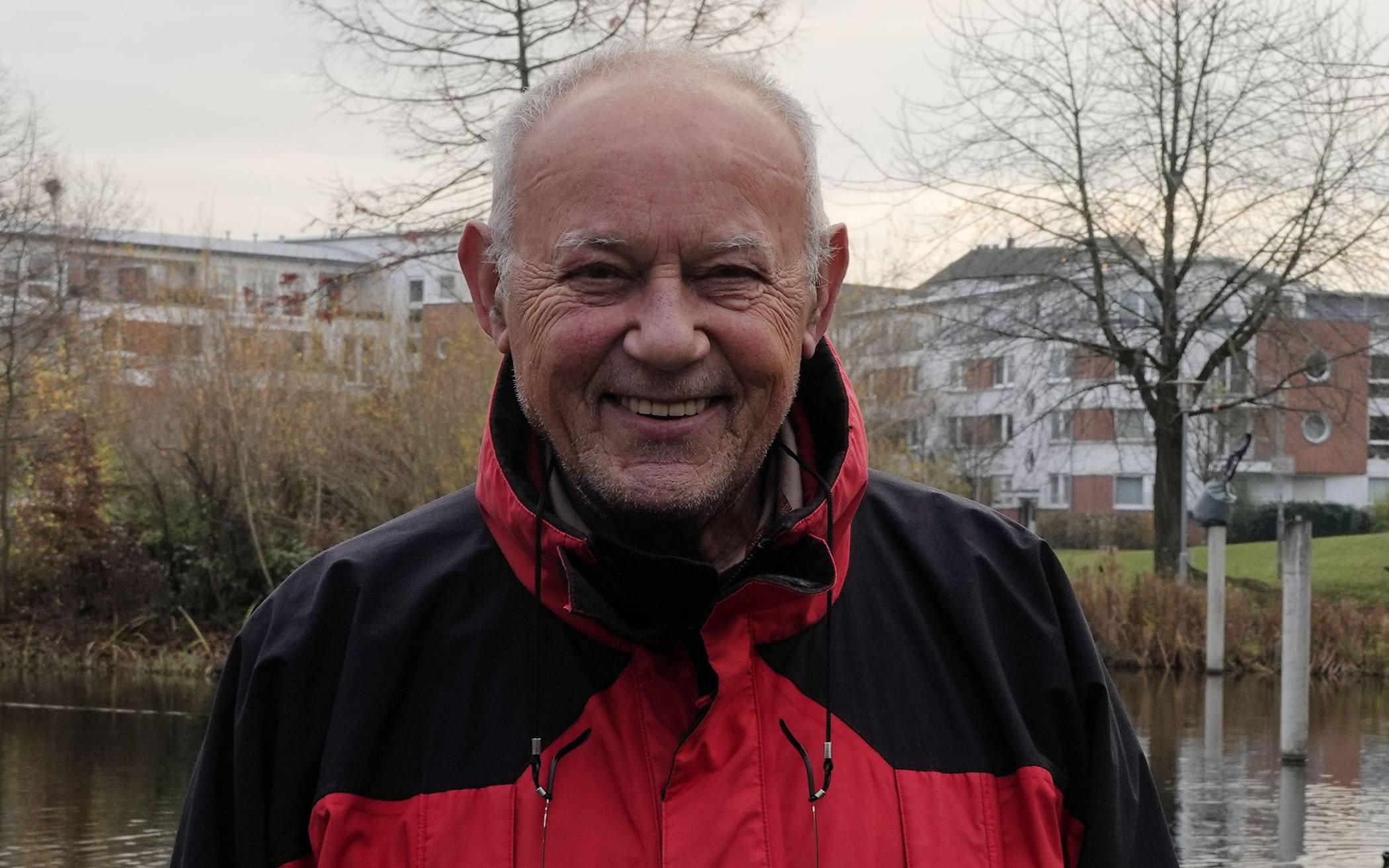  Jürgen Garbang ist Erster Vorsitzendender des Seniorenbeirates Kaarst. 