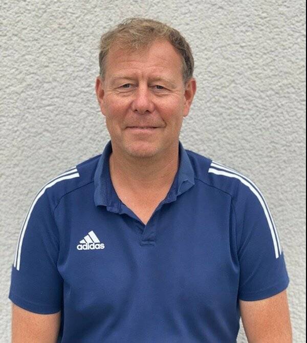 Dirk Witte, kommissarischer Leiter der SVG-Fußballabteilung.