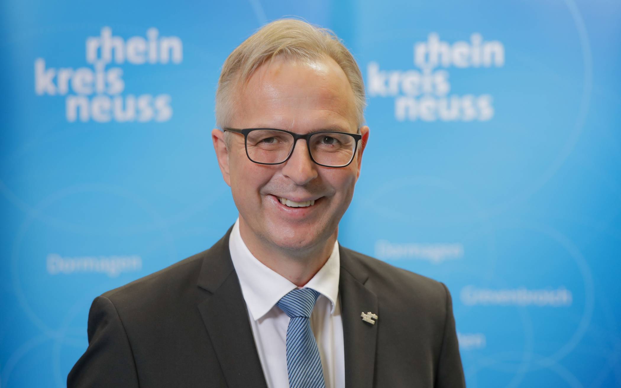  Kreisdirektor Dirk Brügge. Foto: Rhein-Kreis Neuss 