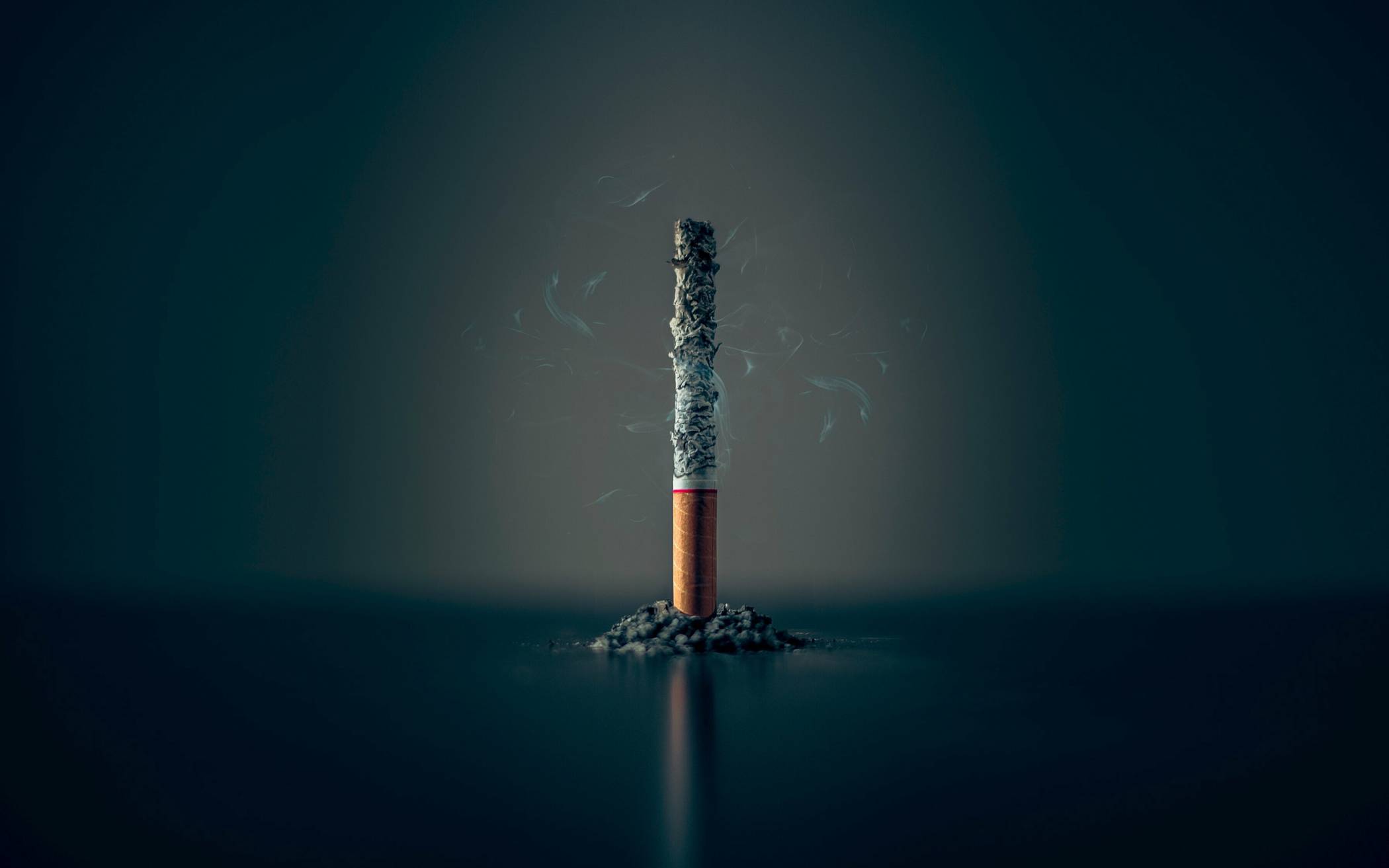 Schluss mit der Zigarette: Mit diesen Tipps rauchfrei werden