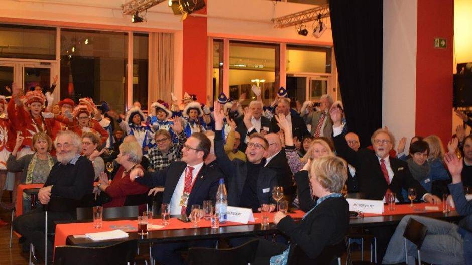 Bilderstrecke: SPD-Neujahrsempfang 2019
