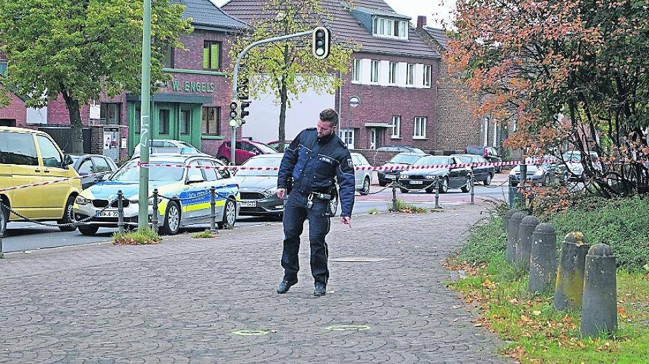 Weckhoven: Suche nach mutmaßlichem Schützen läuft