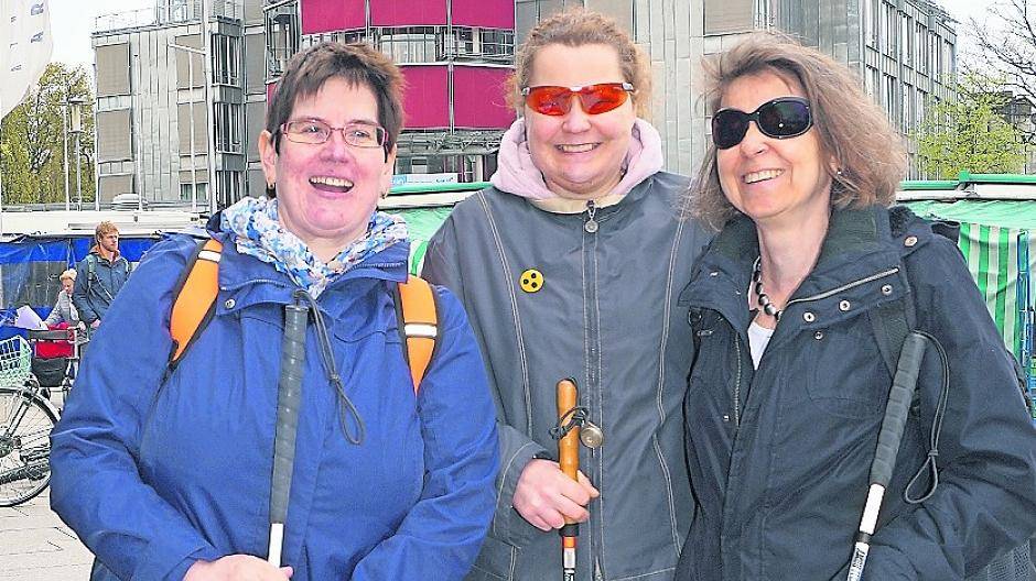 Selbsthilfegruppe für Blinde trifft sich am 31. Mai im Kaarster Café Einblick