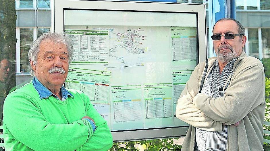 Endstation für den Bürgerbus: Ehrenamtler steigen aus Verein wird aufgelöst+++Stadt nimmt dies zur Kenntnis