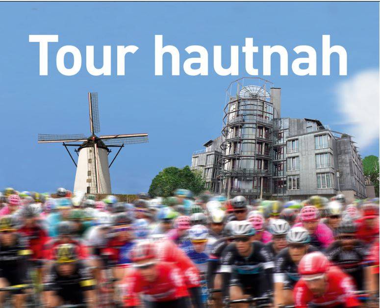 Tour de France: Infostand für Anwohner auf dem Büttgener Wochenmarkt