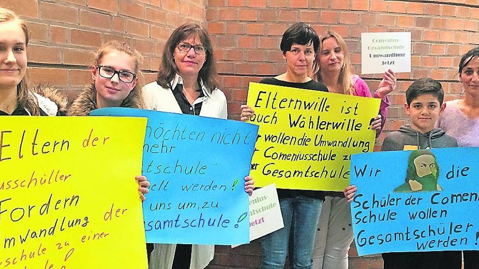Frustration im Ratssaal: CDU und FDP widersetzen sich dem Elternwillen