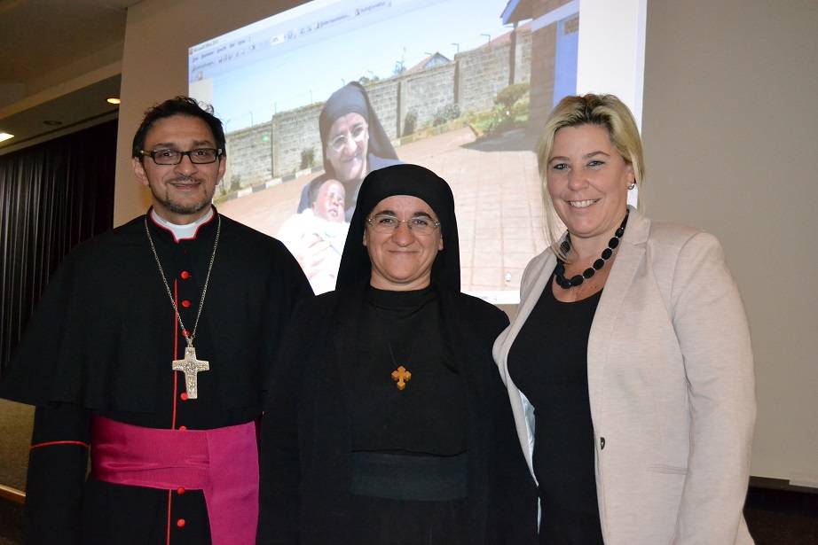 Ordensschwester Hatune Dogan findet klare Worte zur Flüchtlingspolitik