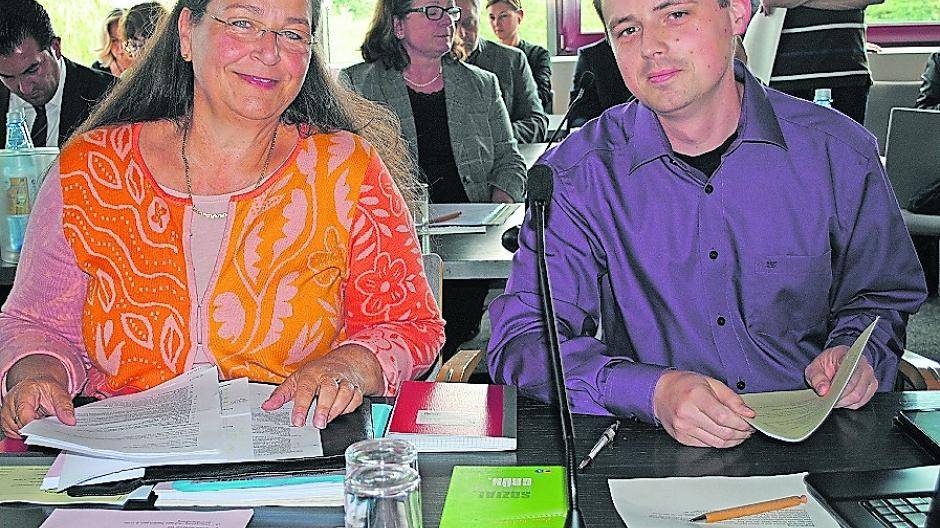 Grüne: Bleibt Wilbert Schröder als Parteiloser im Stadtrat? Claudia Köppe legt Amt als stellvertretende Fraktionsvorsitzende nieder