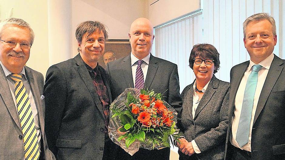Trotz Kritik: Ralf Hörsken ist neuer Sozialdezernent in Neuss