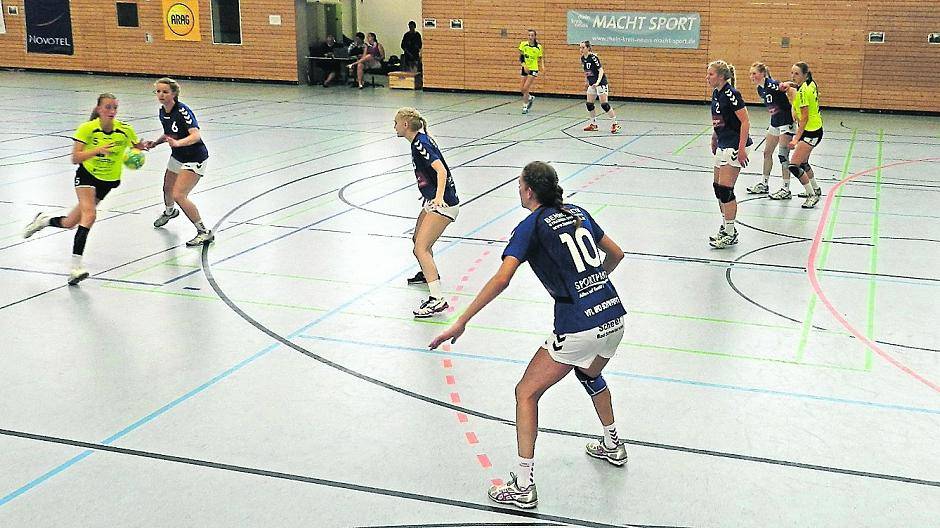 Der Quirinus-Cup lockt die Handball-Jugend Europas