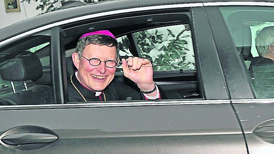 Kölner Erzbischof fordert mehr Steuern von den Reichen