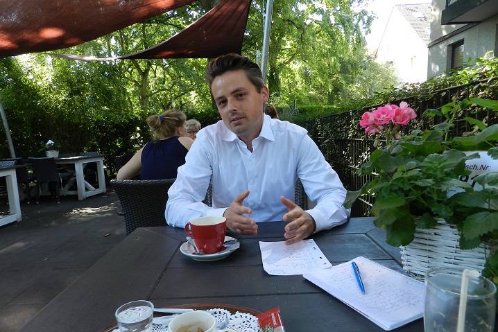 Christian Gaumitz: „Im Kaarster Rathaus wird zu viel diskutiert und zu langsam umgesetzt"