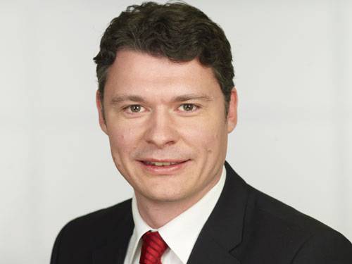 Landtagsabgeordneter Jörg Geerlings stellt sich live im Internet