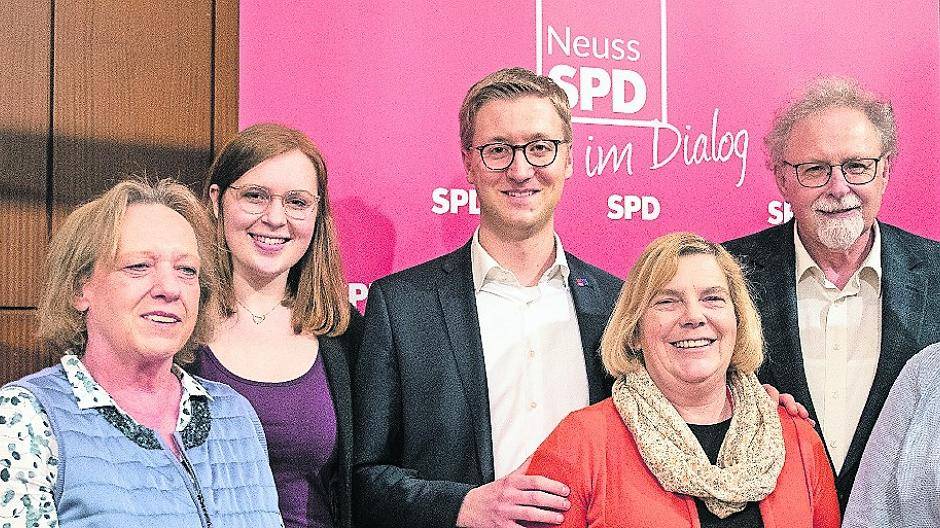 So bereitet sich die SPD auf den Wahlkampf vor Sascha Karbowiak bleibt Vorsitzender+++Wechsel in der Nordstadt