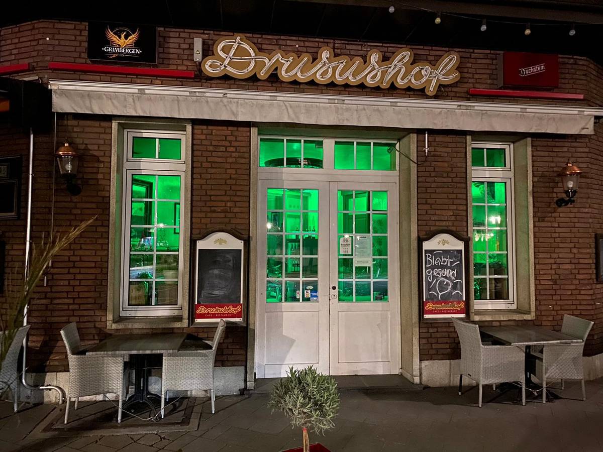 Gastronomen: von „Grün“ auf „Rot“
