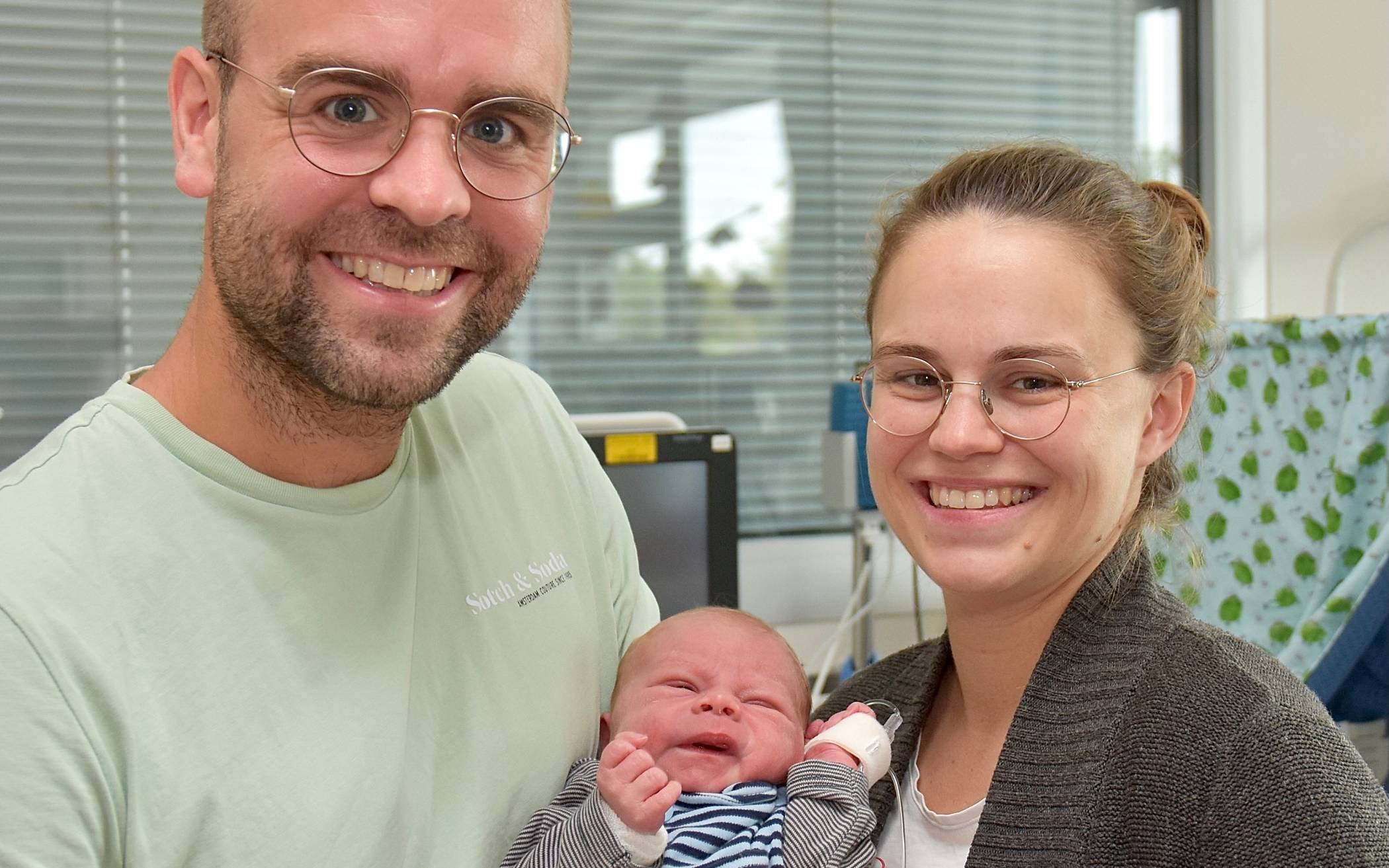 Katharina und Jan Philipp Heuel mit