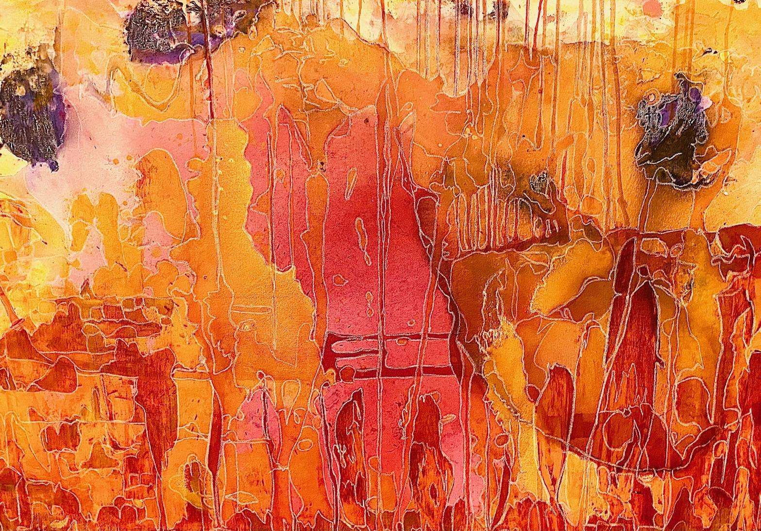 Foto eines gestohlenen Kunstwerkes. Hinweise nimmt die Polizei unter Tel. 02131/30 00...