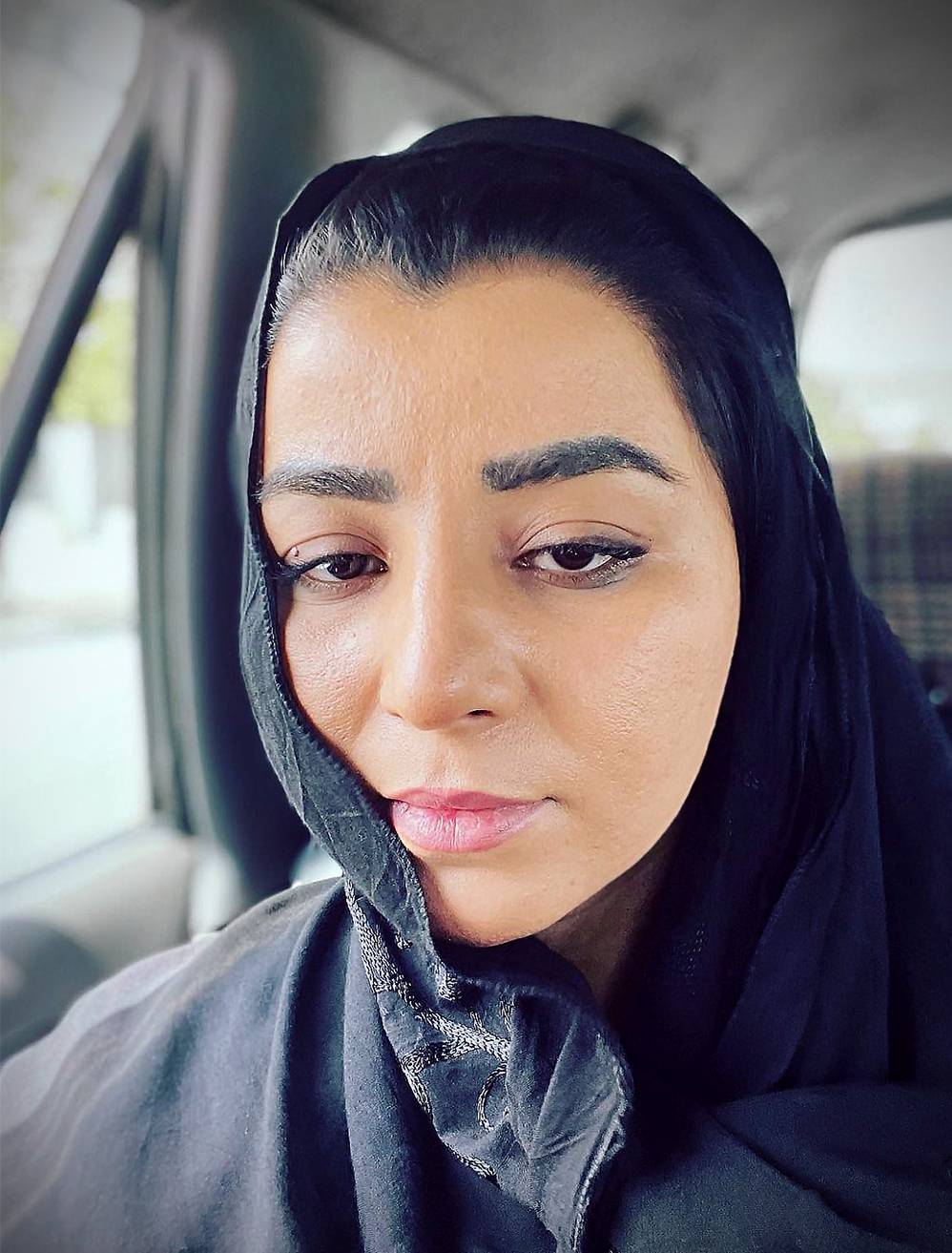  Die 29-jährige afghanische Parlamentsabgeordnete Farzana Kocha stand in einem emotionalen FaceTime-Telefonat Sven Lilienström, Gründer der Initiative „Gesichter des Friedens“ Rede und Antwort. 