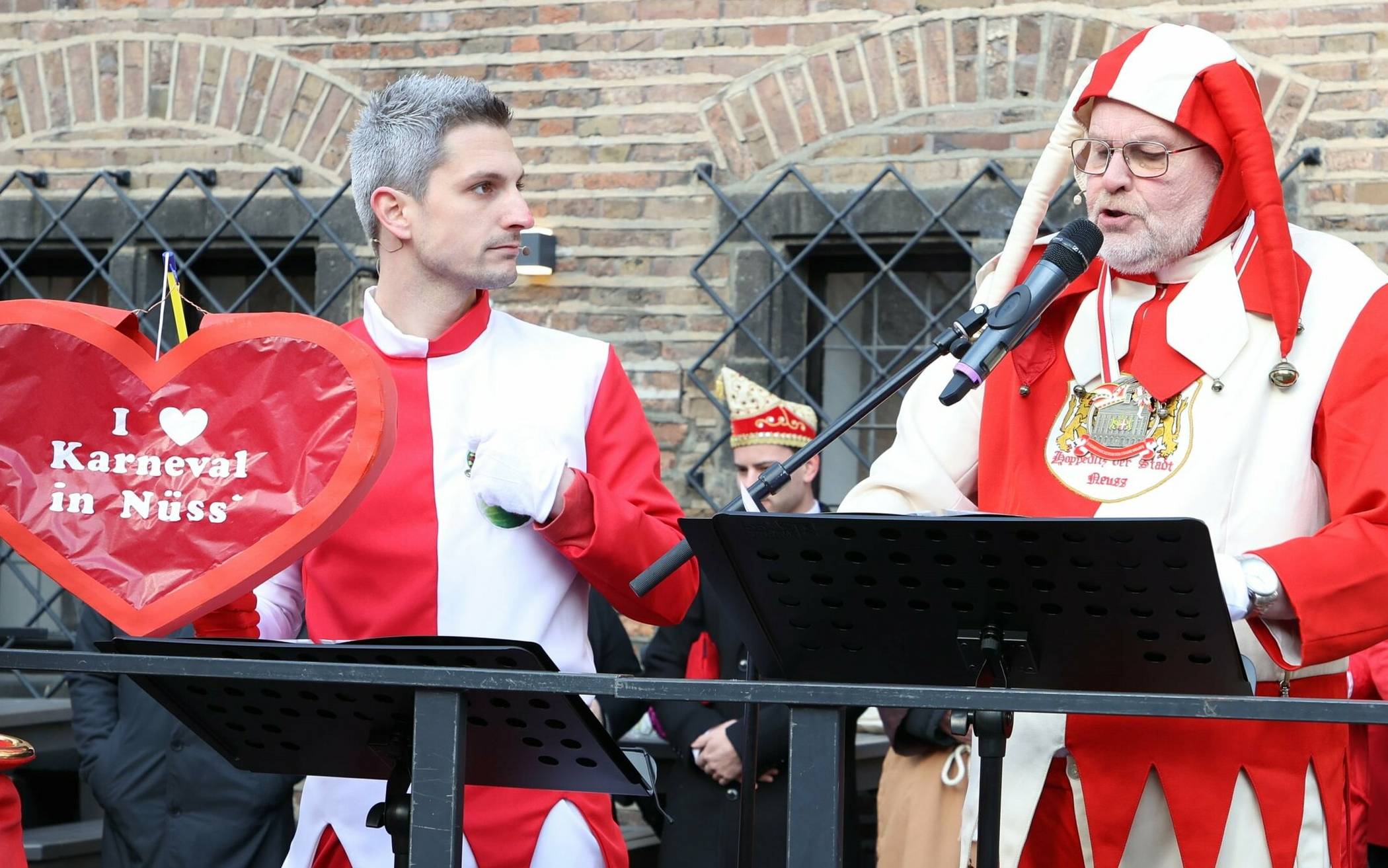 Es wird wieder jeck in Neuss: