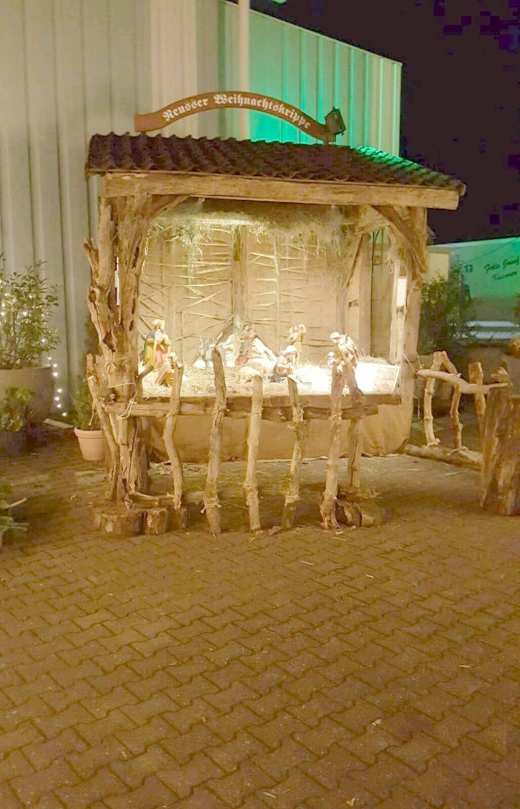  Weihnachtsmarkt Neuss 