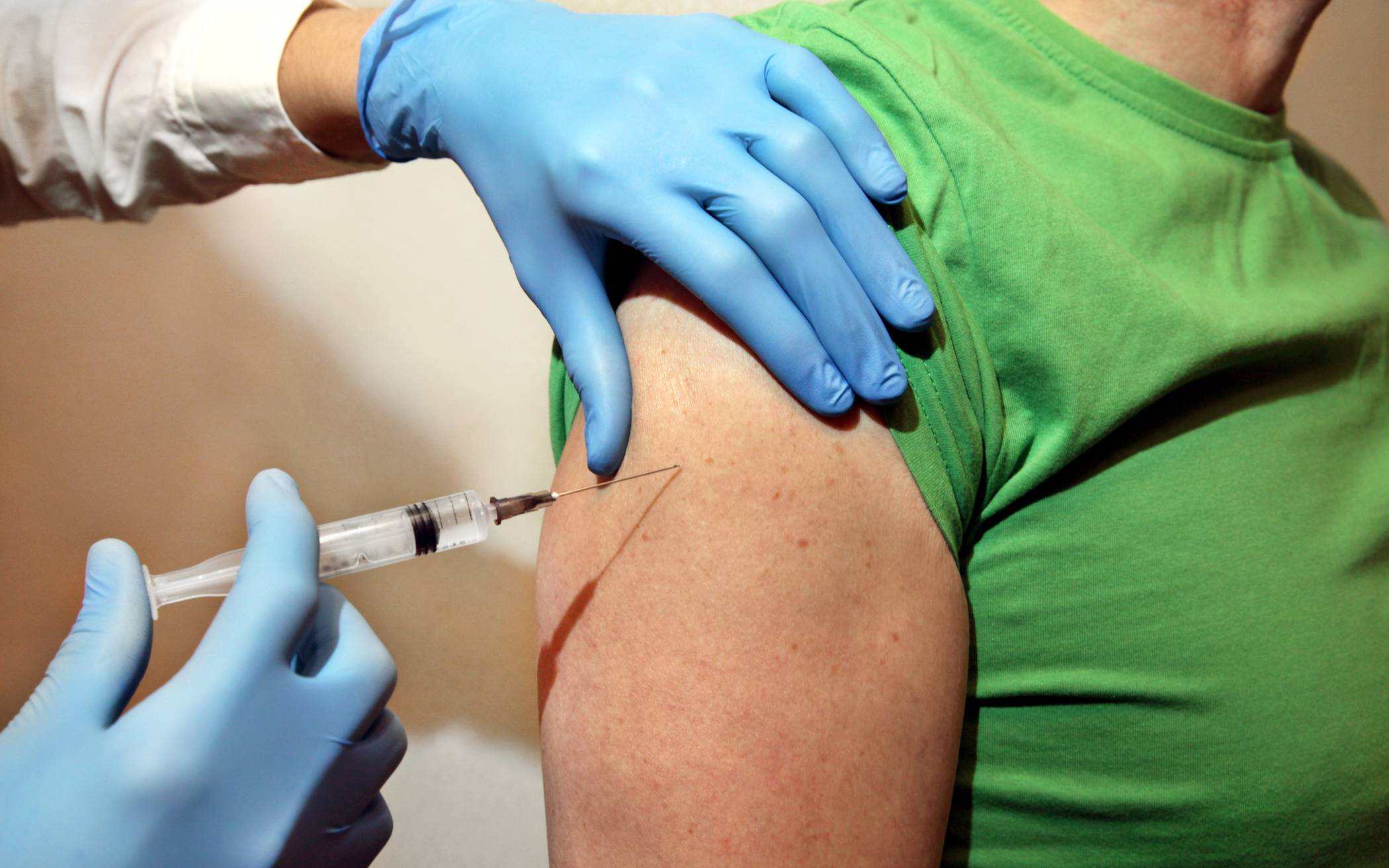 Kreis bietet sonntags zahlreiche Booster-Impfangebote