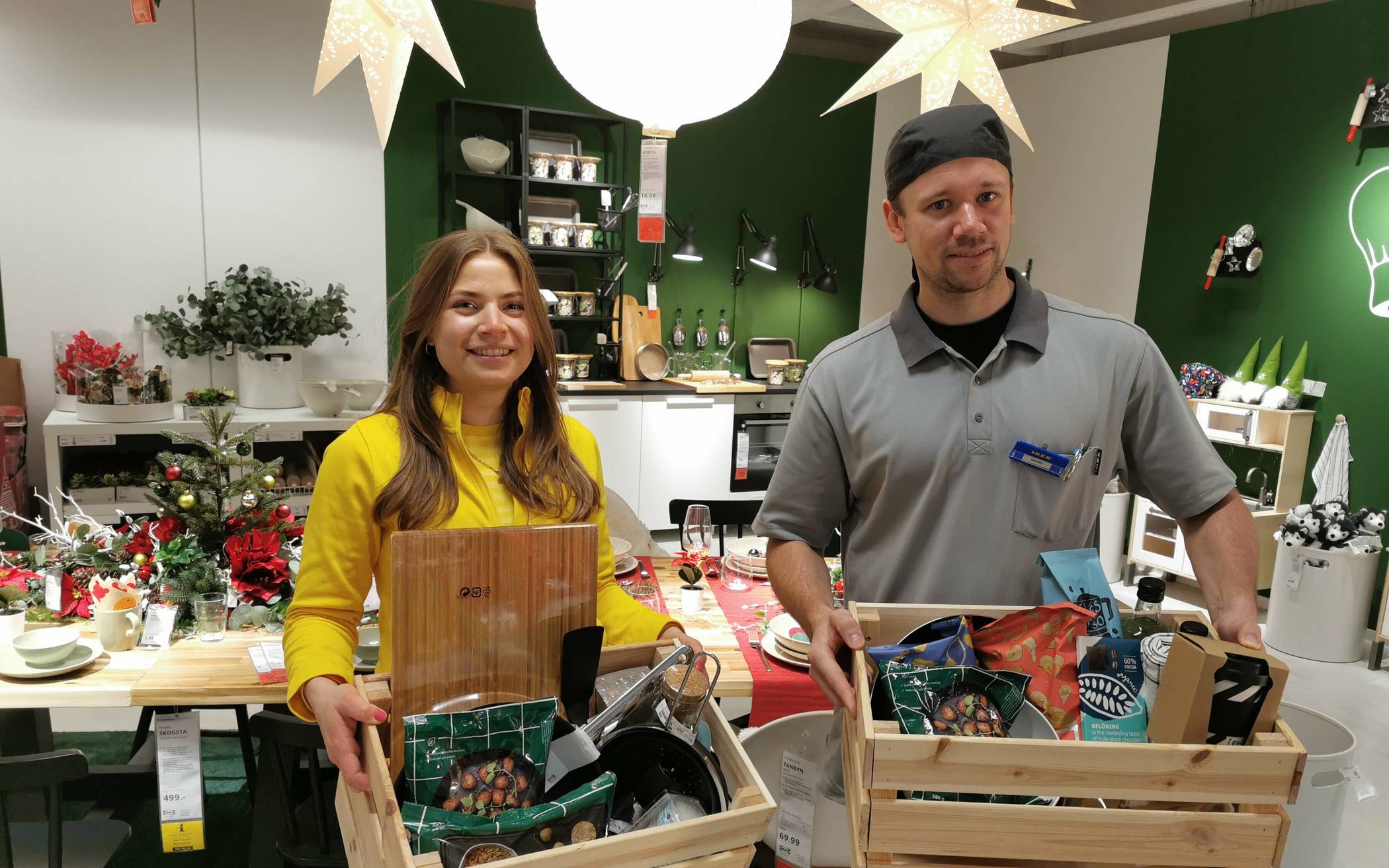  Weihnachtsgewinnspiel Ikea 