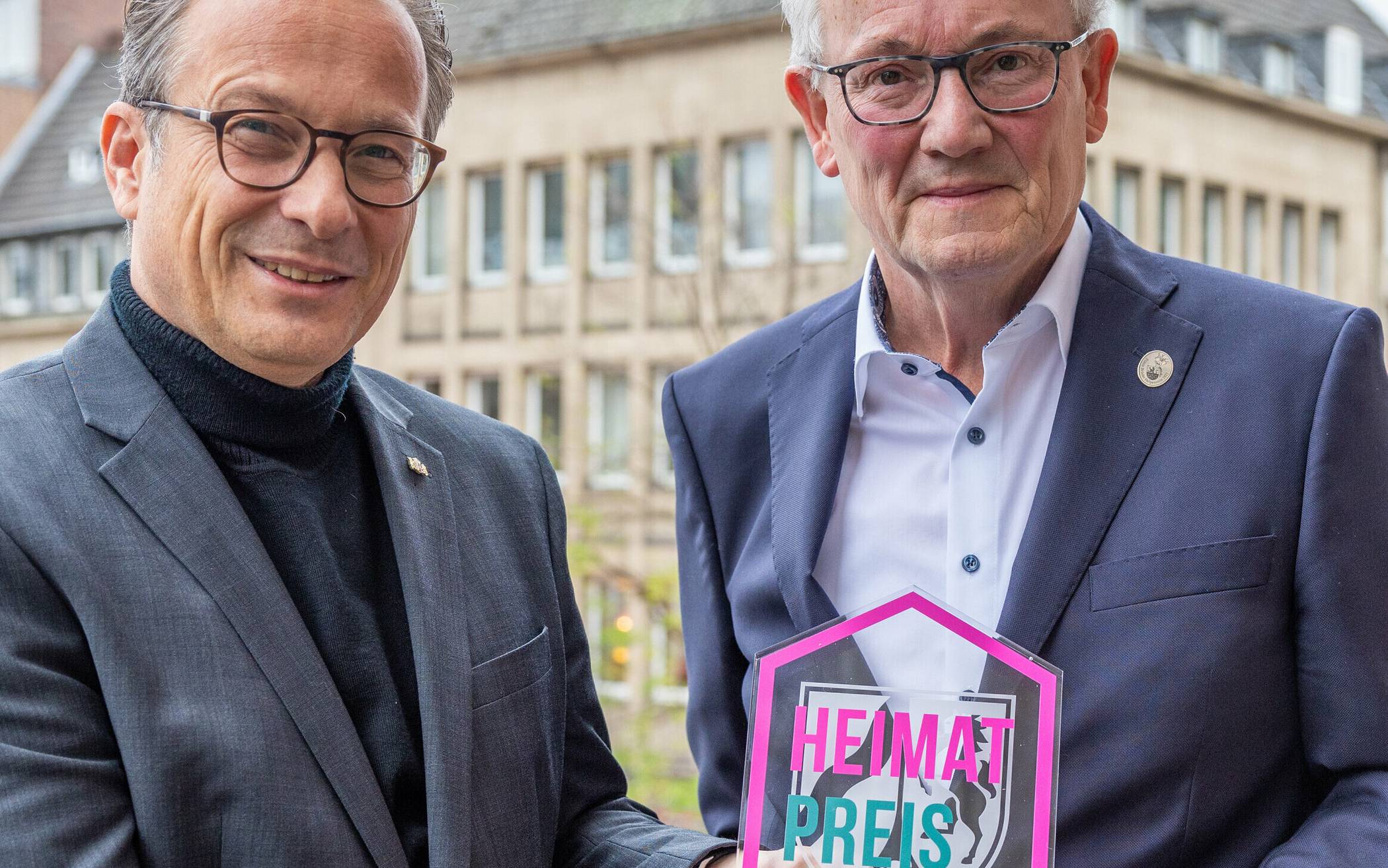  Martin Kluth – die gute Seele von Helpenstein. 