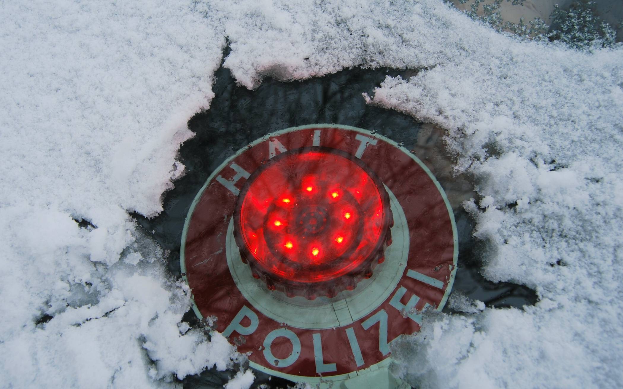 Symbolbild.&#x21e5;Foto: Polizei