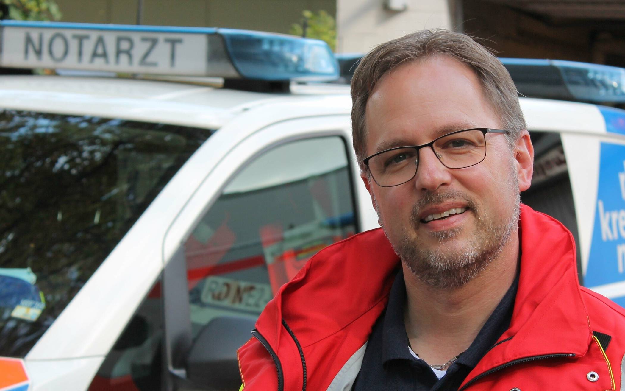  Marc Zellerhoff vom Rhein-Kreis Neuss ist zum stellvertretenden Vorsitzenden der Arbeitsgemeinschaft der Notärzte in Nordrhein-Westfalen gewählt worden. 