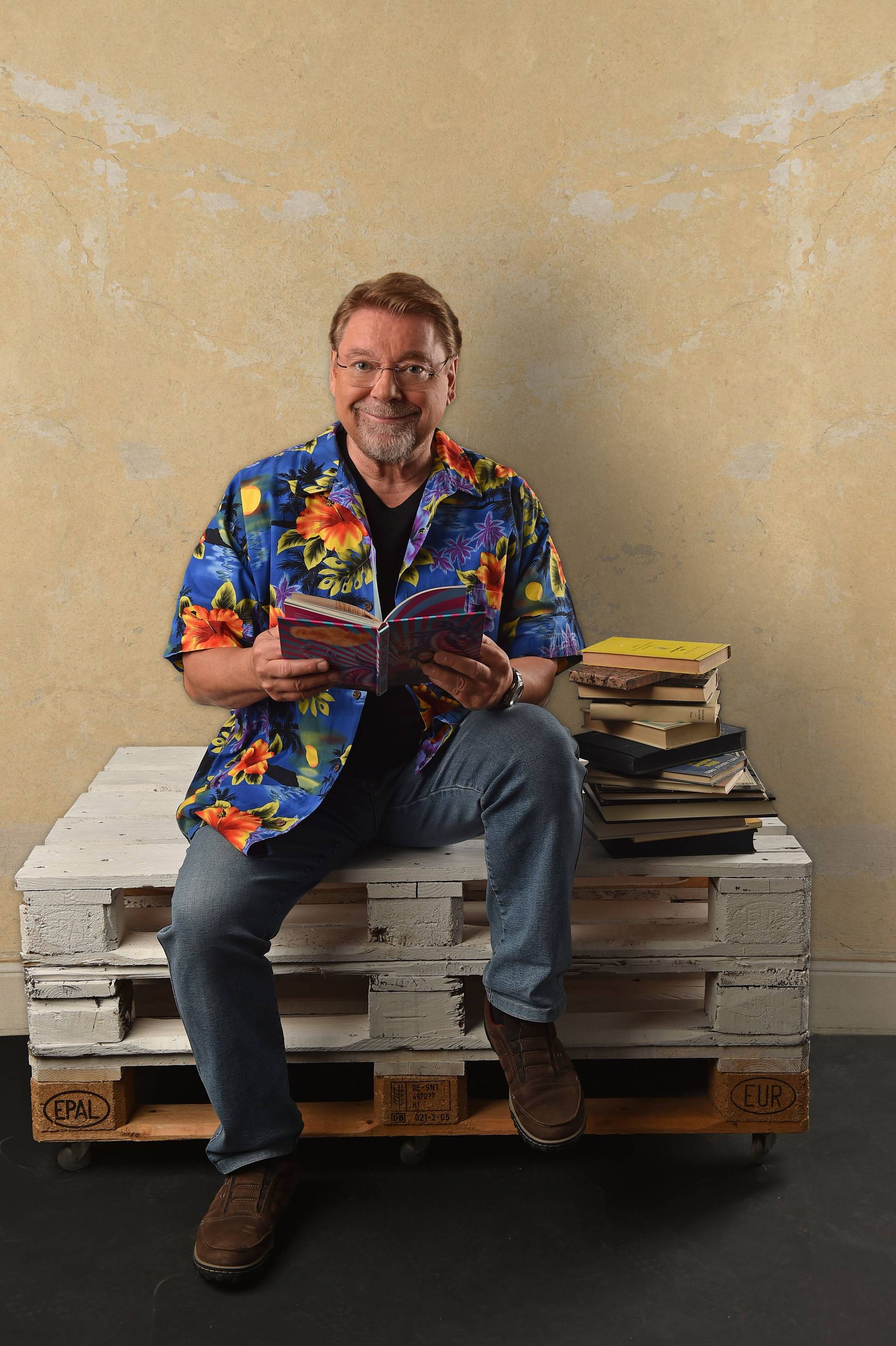 KabarettProgramm ändert sich Jürgen von der Lippe kommt später