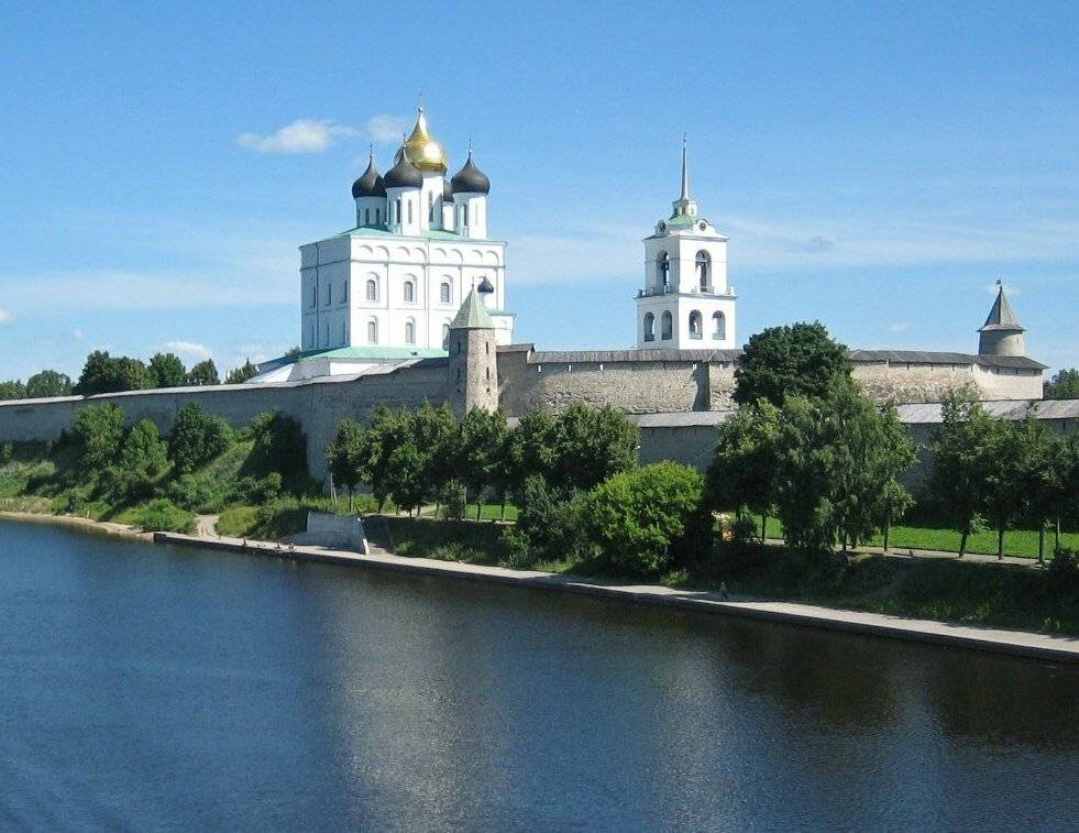 Städtepartnerschaft mit der russischen Stadt Pskow ruht bis auf Weiteres