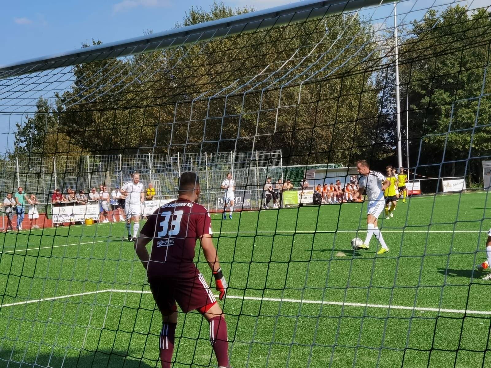 Fußball spielt eine wichtige Rolle bei