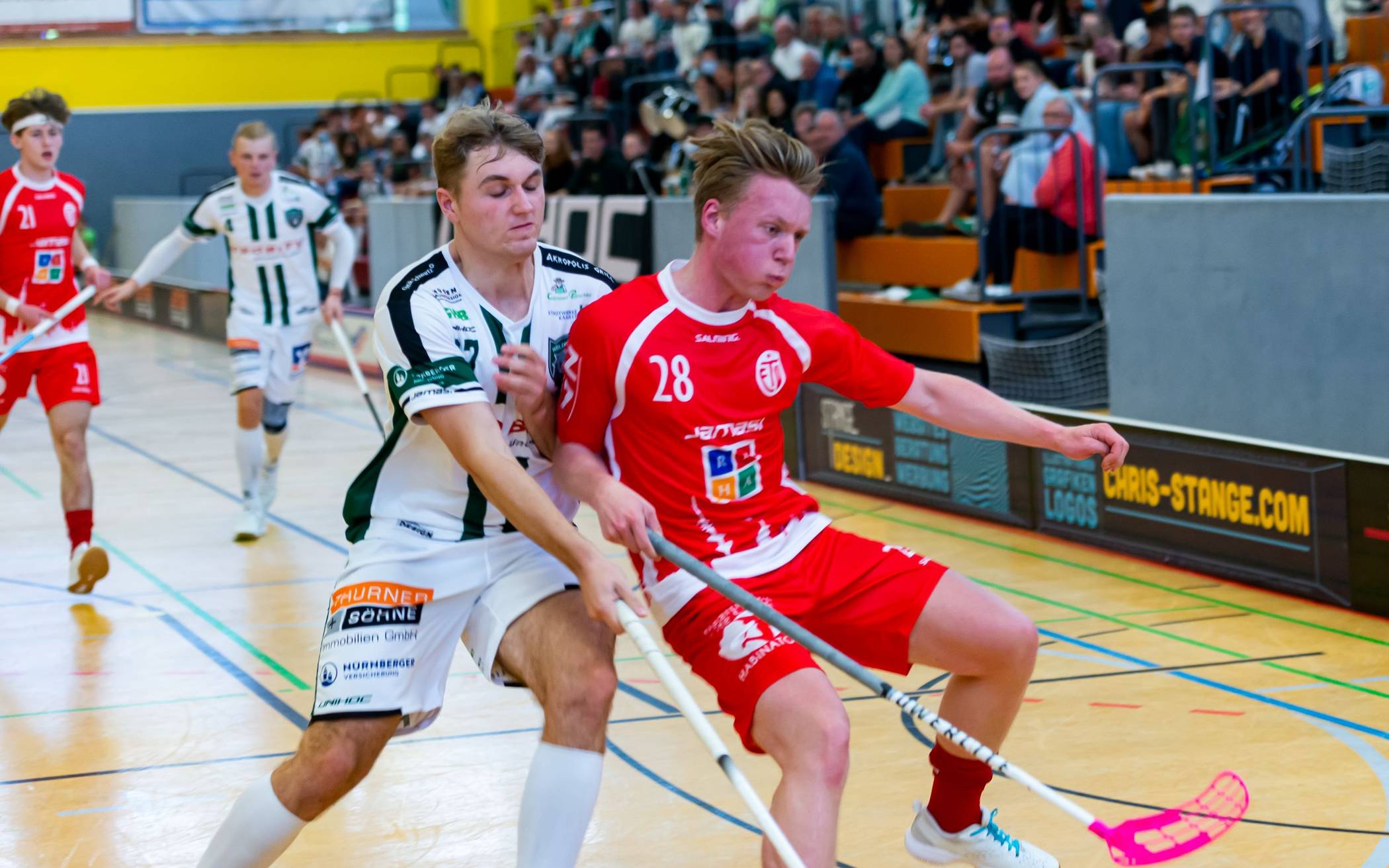 Backchecking und Physis ein Schlüssel für