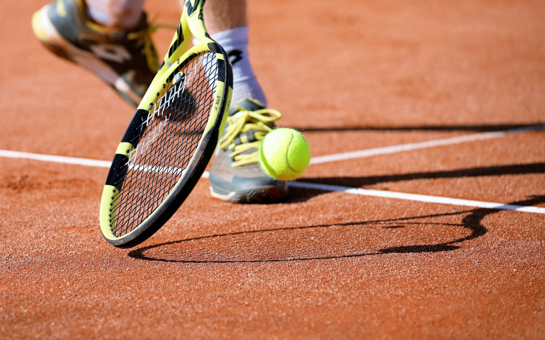  „Deutschland spielt Tennis“ – Der Tennisclub Grün-Weiß Büttgen spielt mit. 