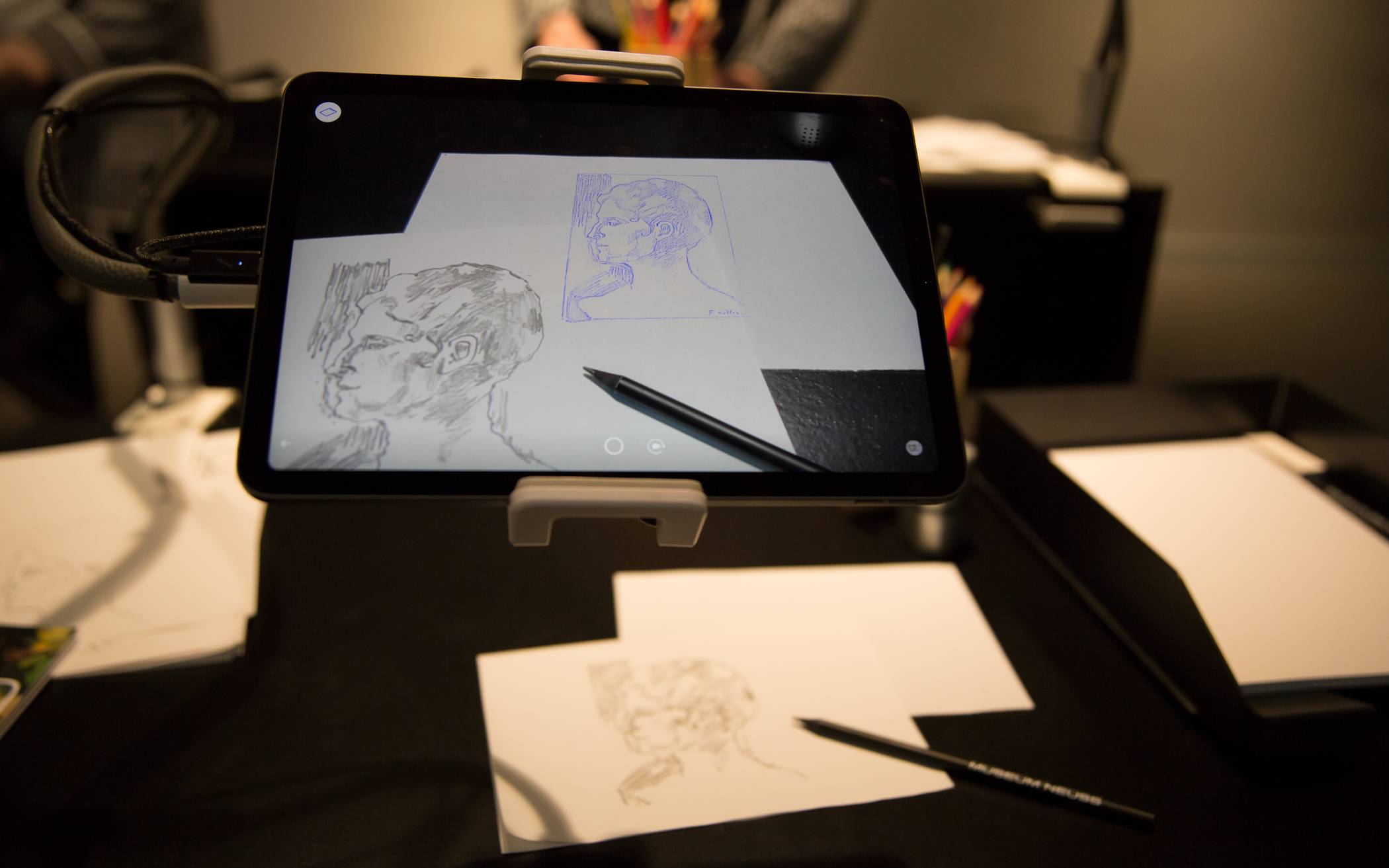 Das Clemens Sels Museum Neuss lädt