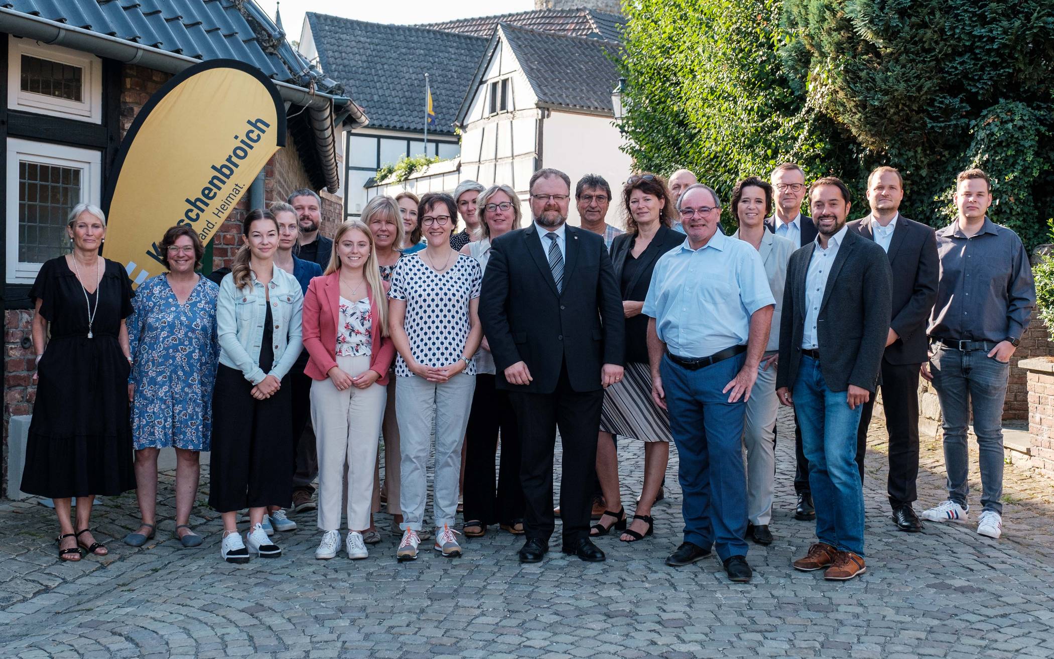 Arbeitskreis Tourismus sieht großes Potenzial zwischen Rhein und Erft