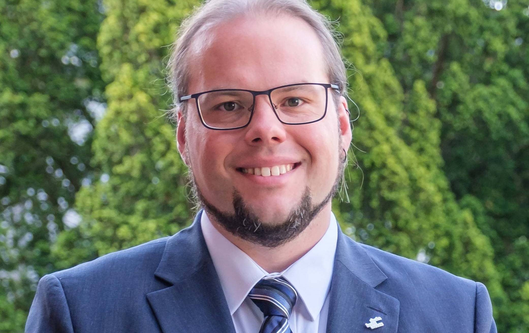  Gregor Küpper ist neuer Vorstandsvorsitzender des Gemeinschaftswerk Natur und Umwelt Rhein-Kreis Neuss. 