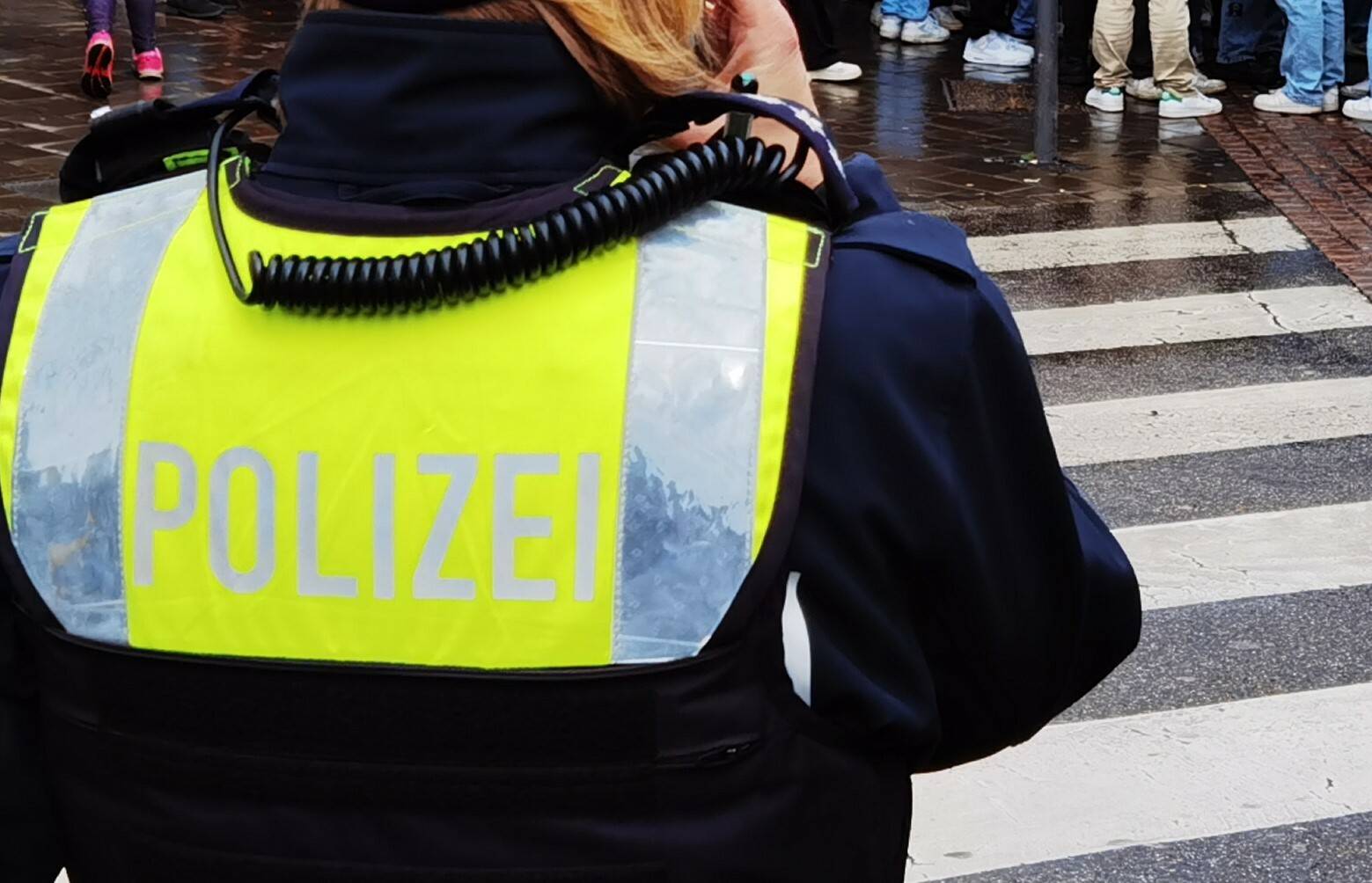 Polizei Symbolbild.&#x21e5;Foto: Thomas Broich