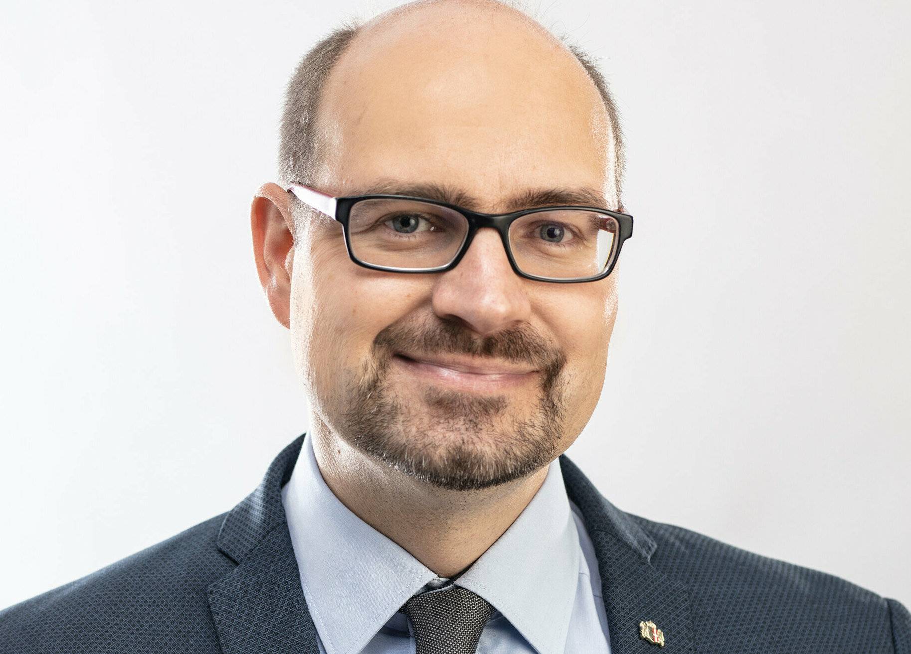 CDU-Fraktionsvorsitzender Sven Schümann: „Die CDU ist dagegen, das Ehrenamt zu schwächen.“