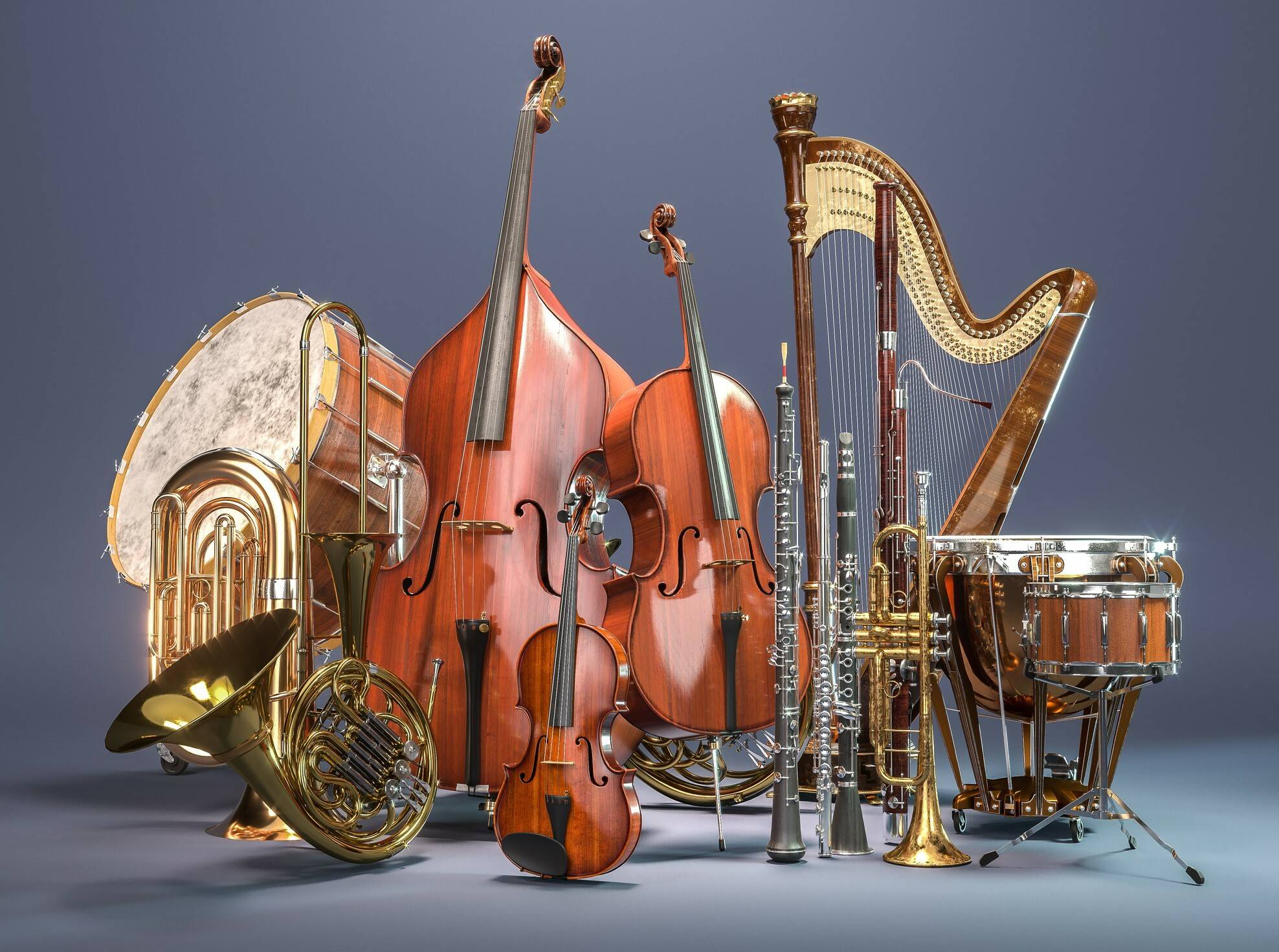  Die Musikschule Rhein-Kreis Neuss bietet ab September wieder eine Orientierungsstufe an, in der Kinder verschiedene Instrumente kennenlernen können.  