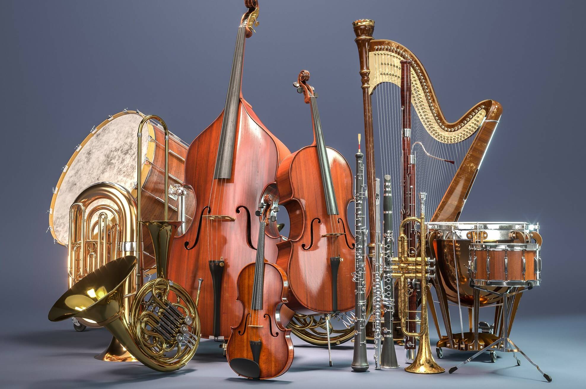  Die Musikschule Rhein-Kreis Neuss bietet ab September wieder eine Orientierungsstufe an, in der Kinder verschiedene Instrumente kennenlernen können.  