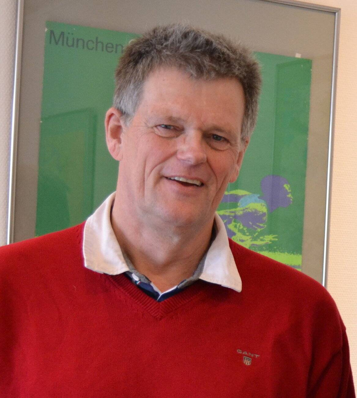 Der Stadtsportverbands-Vorsitzende Meinolf Sprink weiß: „Eigenverantwortung