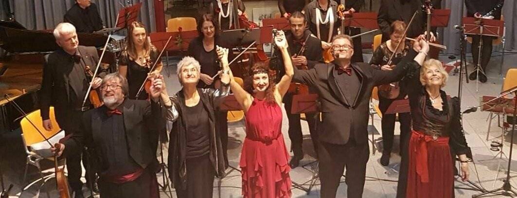 30 Jahre: Das Salon-Orchester feiert sein Jubiläum