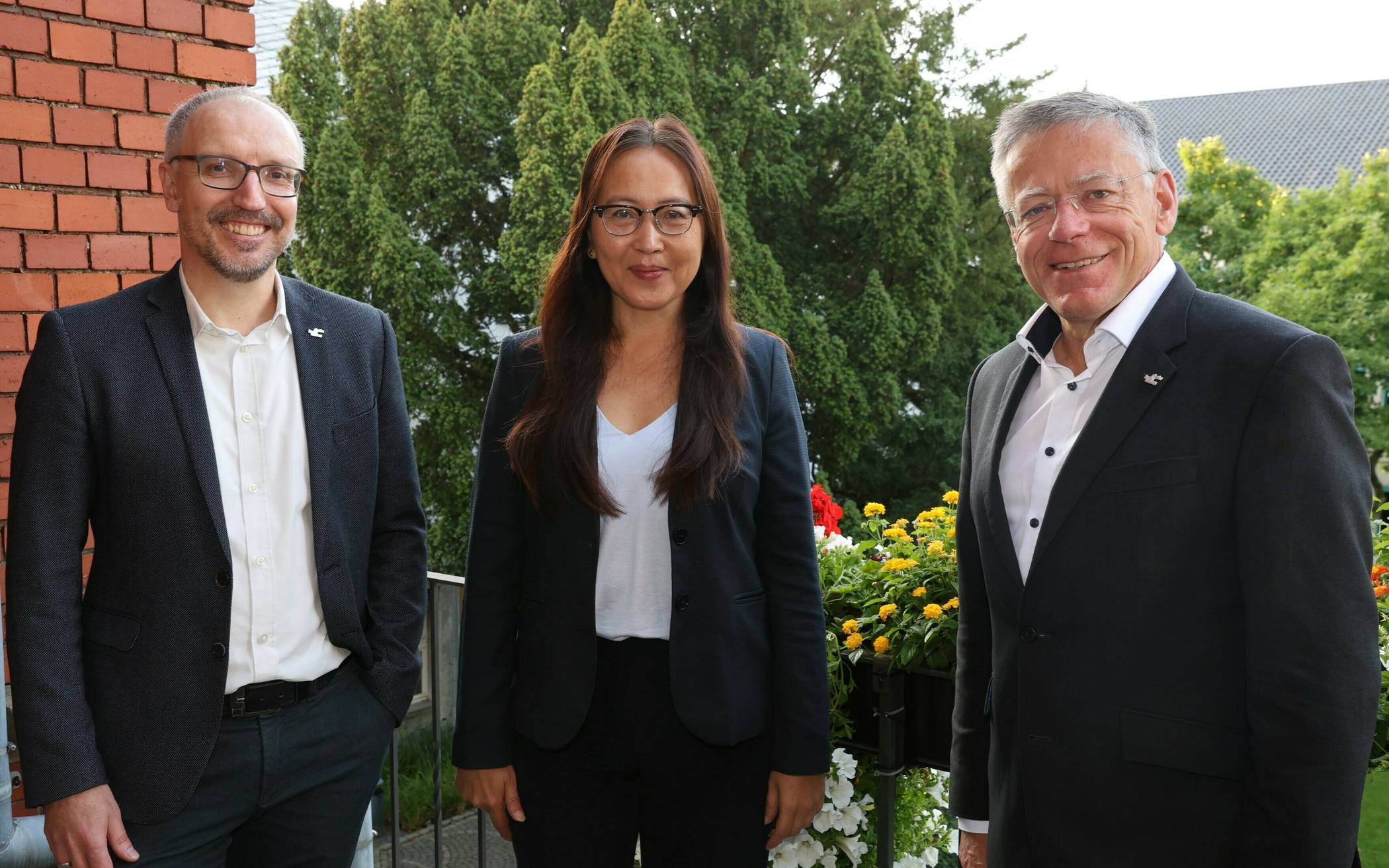 Neue Koordinatorin des flächendeckenden Ausbaus von