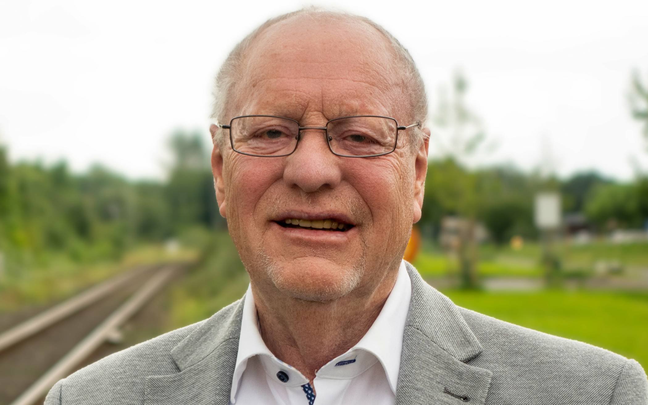 Horst Fischer, mobilitätspolitischer Sprecher der SPD-Kreistagsfraktion