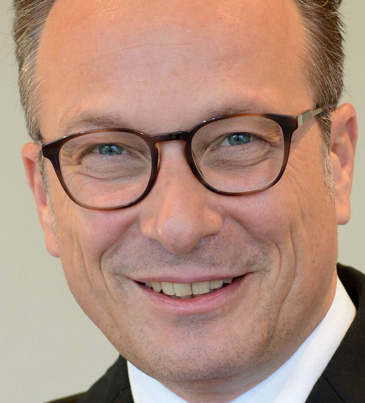 Bürgermeister Reiner Breuer will „die hohe Lebensqualität in Neuss“ aufrechterhalten.   