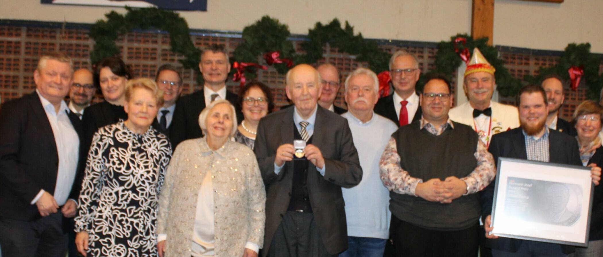 „Stille Helden“ in der Nordstadt wurden erstmals mit dem Hermann-Josef-Dusend-Preis ausgezeichnet