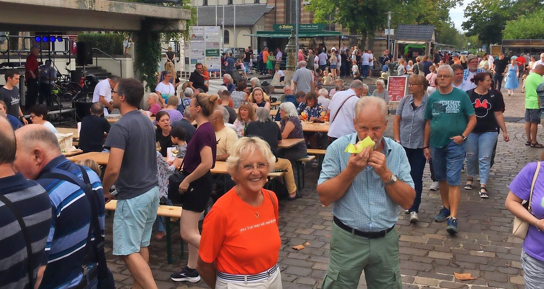 „Büttgen kulinarisch“ lockt mit mehr als