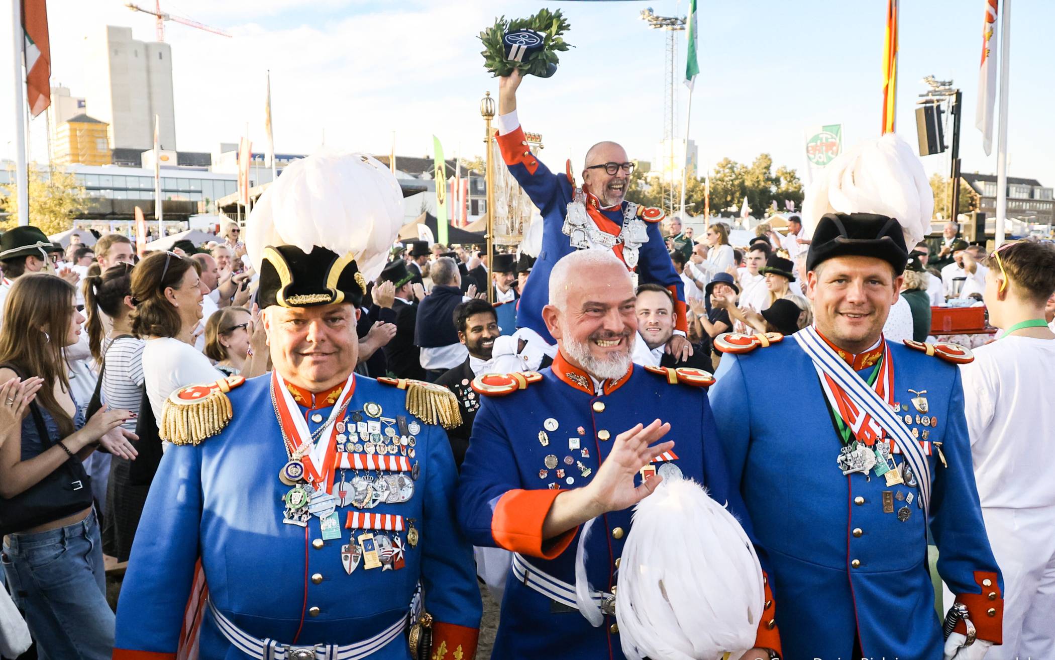 „Seit dem 24. August 2024 dürfen auch wir pure Freude erleben!“ 