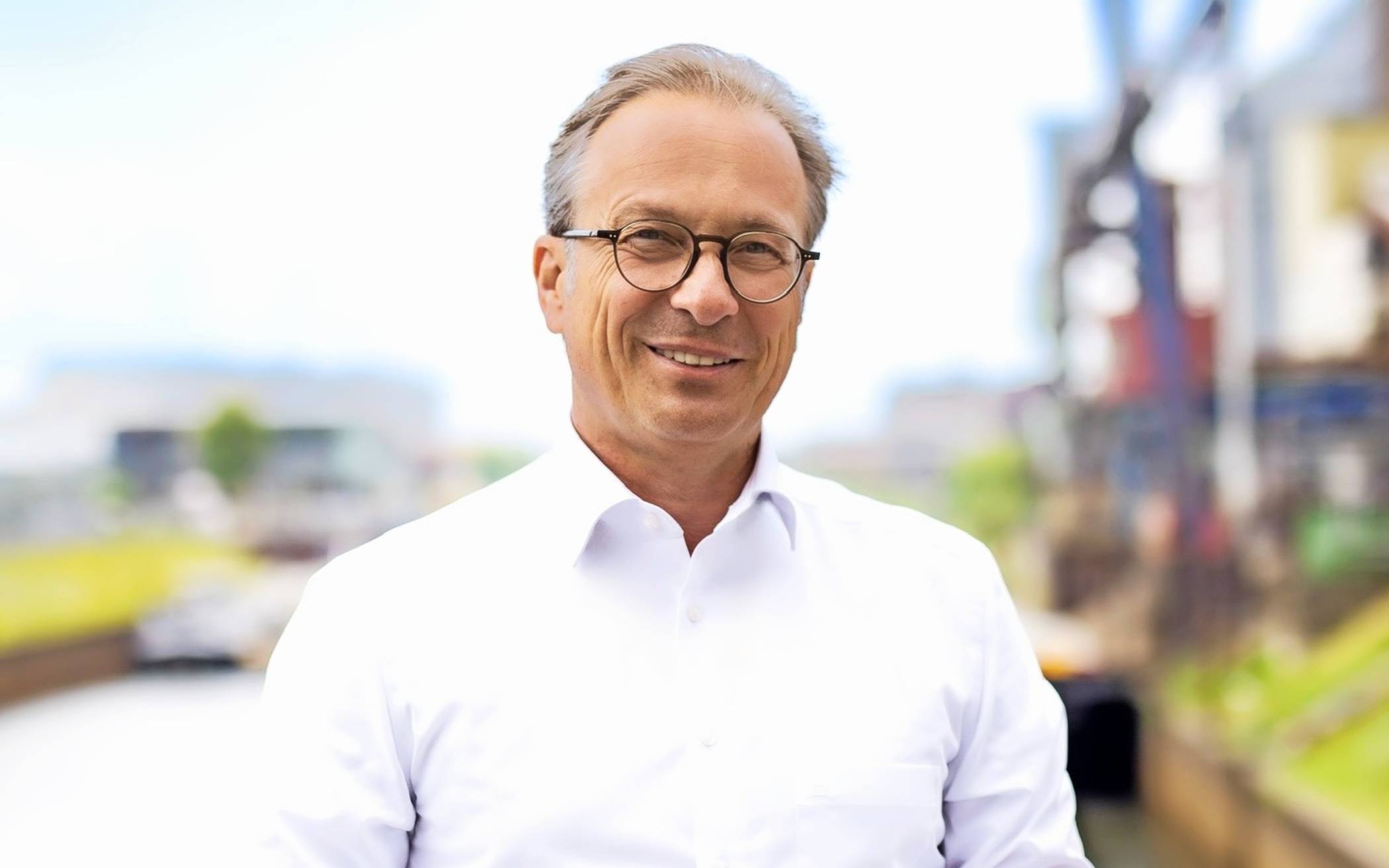 Reiner Breuer kandidiert für seine dritte